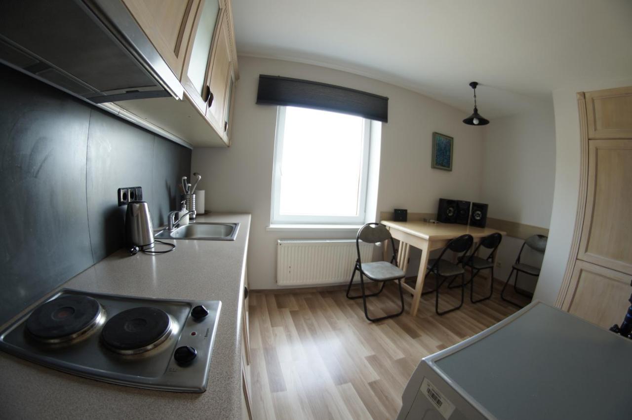 Jurkalnes Apartamenti 외부 사진