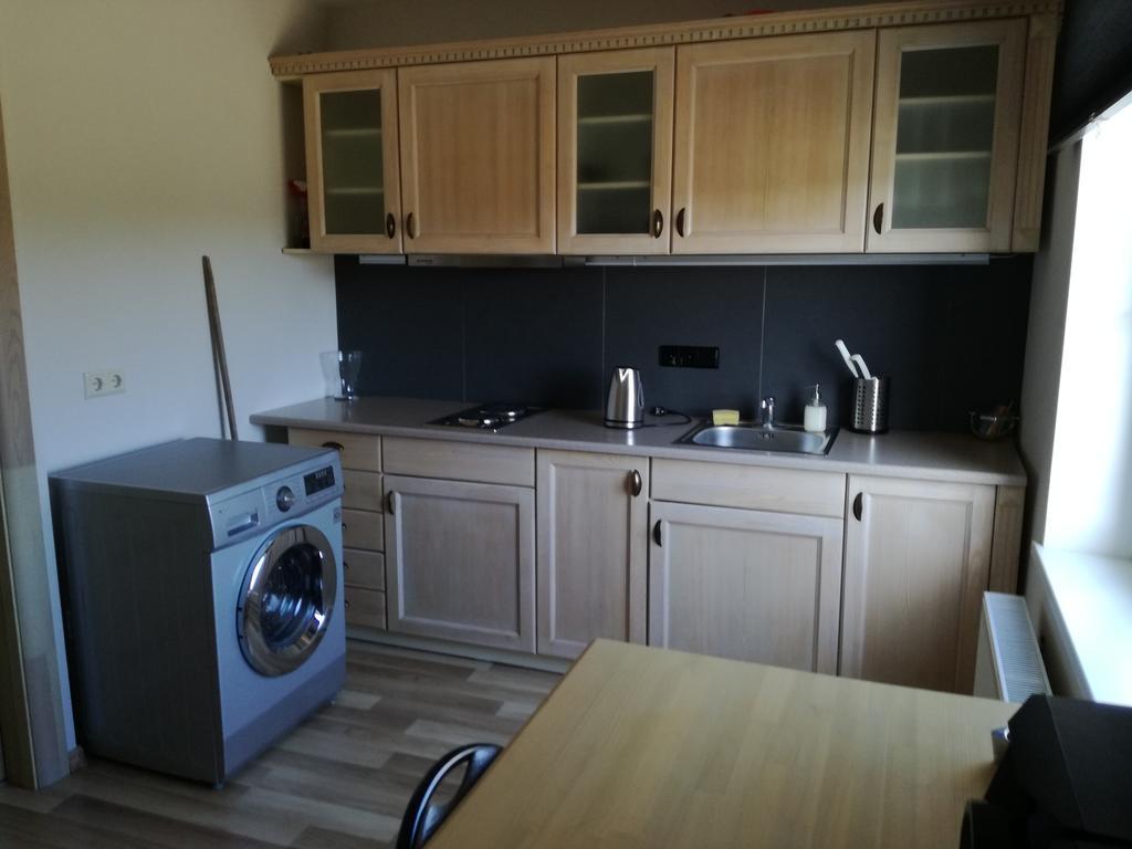 Jurkalnes Apartamenti 외부 사진